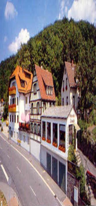 Cafe Konditorei Gasthaus Zur Ludwigshohe